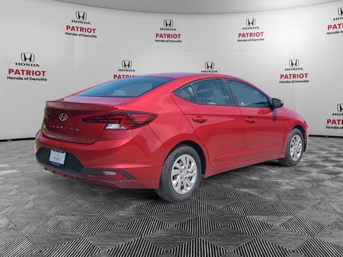 Used 2019 Hyundai Elantra SE FWD image 5