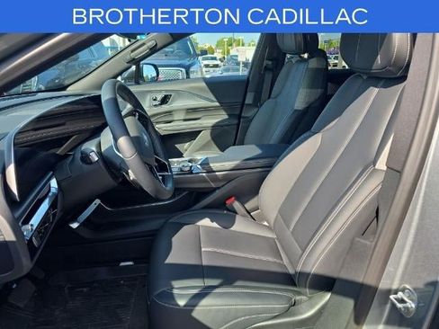 Certified 2024 Cadillac Lyriq Tech w/ Driver Assist Package AWD/4WD image 12
