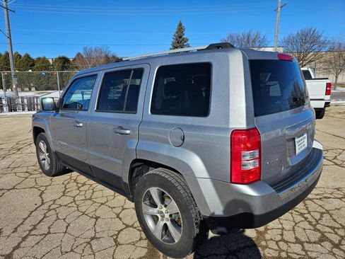 Used 2017 Jeep Patriot High Altitude image 4