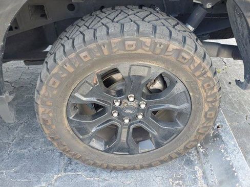 Certified 2022 Ford F150 Lariat w/ Equipment Group 502A High image 5