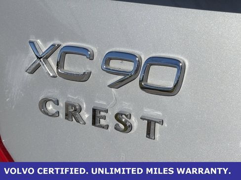 Certified 2024 Volvo XC90 B5 Plus w/ Protection Package Premier image 10