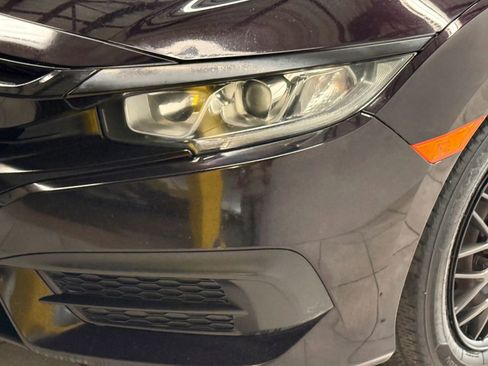 Used 2016 Honda Civic LX image 6