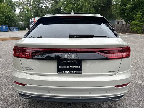 Used 2021 Audi Q8 Prestige AWD/4WD image 8