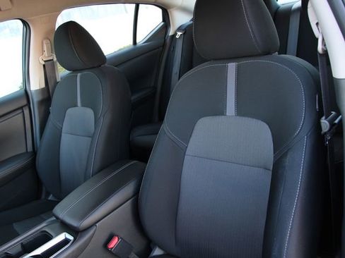 Certified 2025 Nissan Sentra SV w/ All-Weather Package image 7