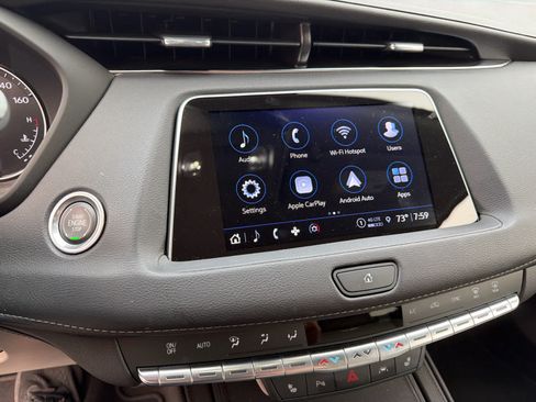 Certified 2023 Cadillac XT4 Premium Luxury w/ Cold Weather Package FWD image 9