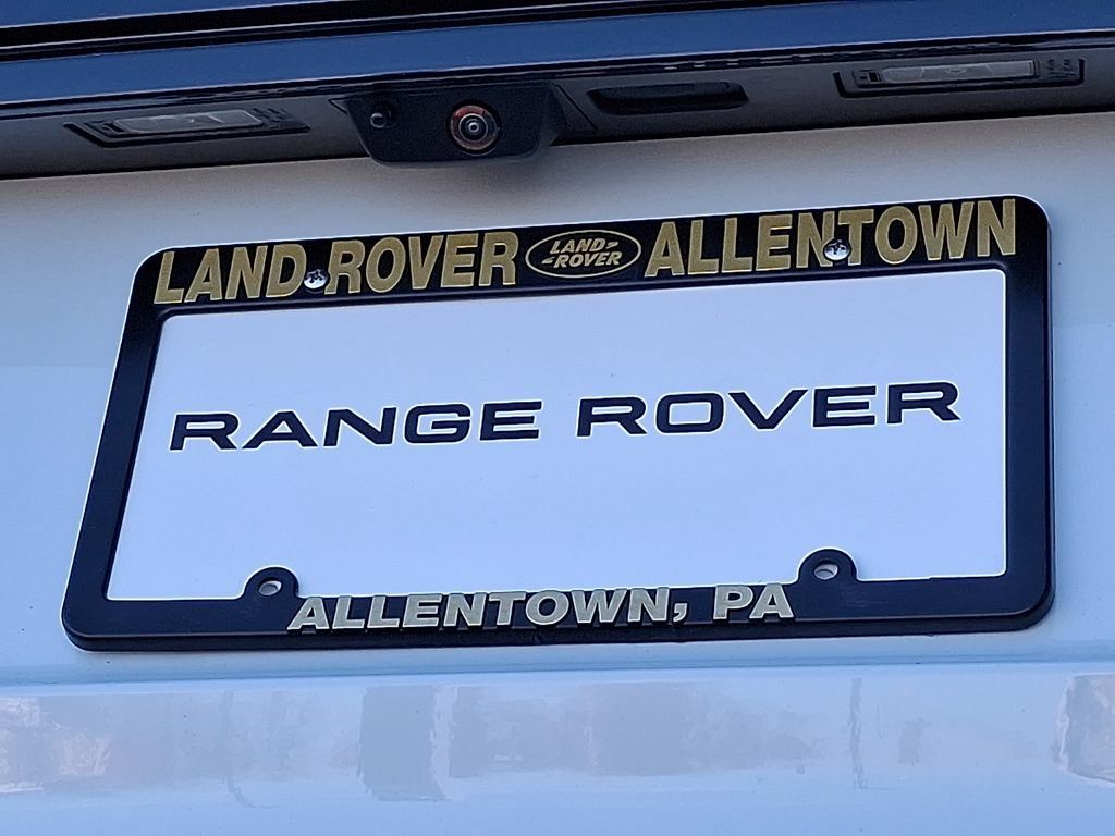 New 2026 Land Rover Range Rover Evoque Dynamic SE AWD/4WD image 18