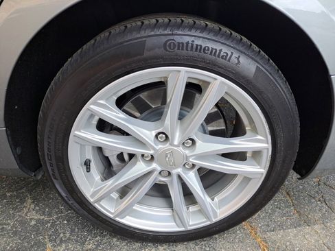 Certified 2023 Cadillac CT4 Luxury w/ Sun And Sound Package image 21