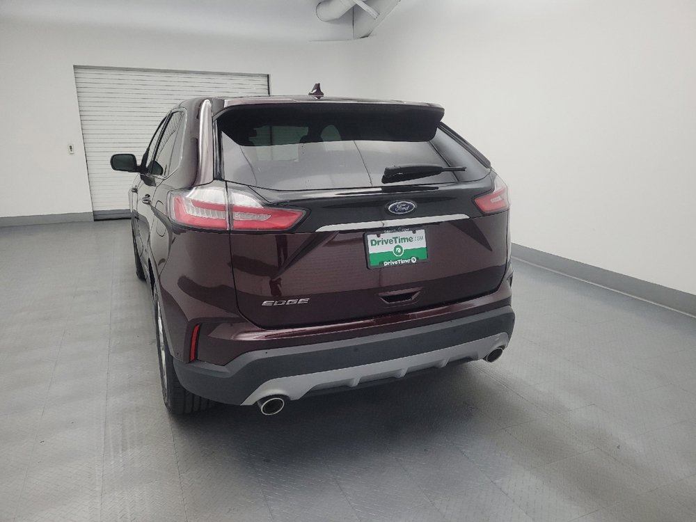Used 2020 Ford Edge Titanium w/ Equipment Group 301A AWD/4WD image 6