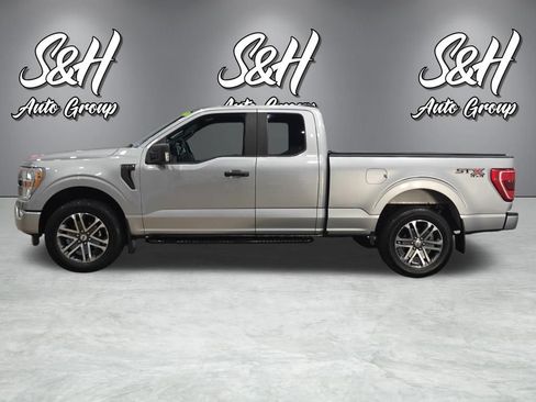 Used 2021 Ford F150 XL w/ Equipment Group 101A High AWD/4WD image 13