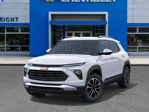 New 2026 Chevrolet TrailBlazer LT image 30