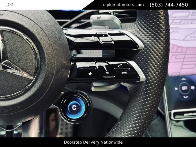 Used 2023 Mercedes-Benz EQE AMG 4MATIC Sedan image 30