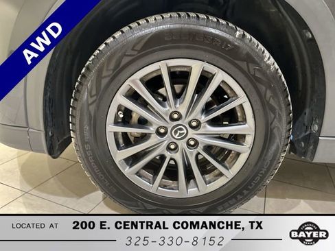 Used 2019 MAZDA CX-5 Touring image 31