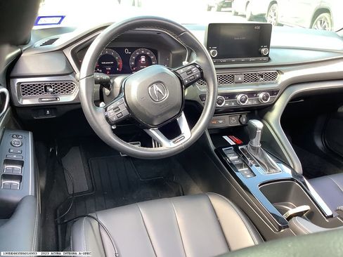 Used 2023 Acura Integra A-Spec image 9