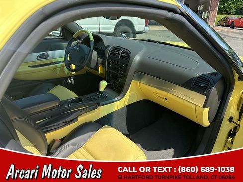 Used 2002 Ford Thunderbird RWD image 20