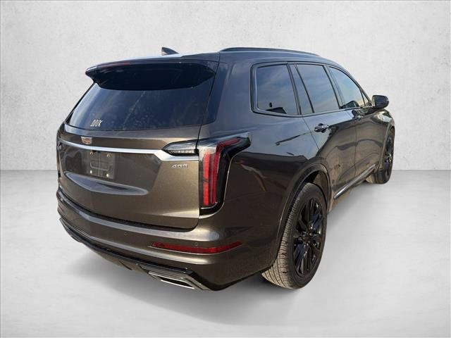 Used 2020 Cadillac XT6 Sport AWD/4WD image 5