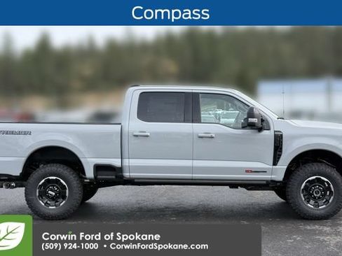 New 2026 Ford F350 Platinum w/ Tremor Off-Road Package AWD/4WD image 10