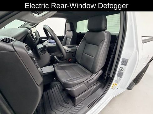 Certified 2025 Chevrolet Silverado 3500 W/T w/ WT Convenience Package image 10