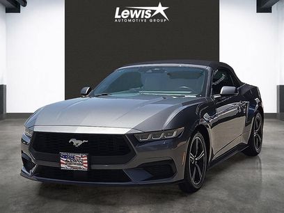 Used 2024 Ford Mustang Premium