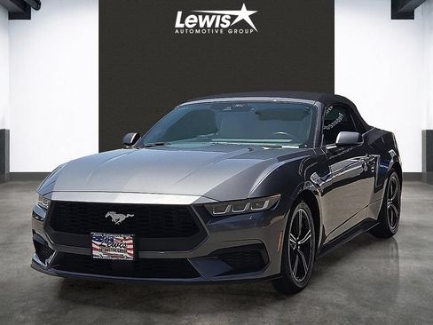 Used 2024 Ford Mustang Premium RWD image 1