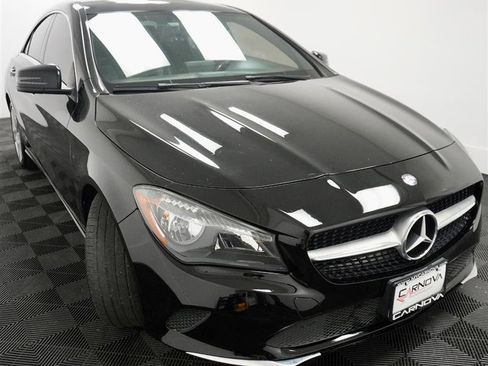 Used 2017 Mercedes-Benz CLA 250 4MATIC image 10
