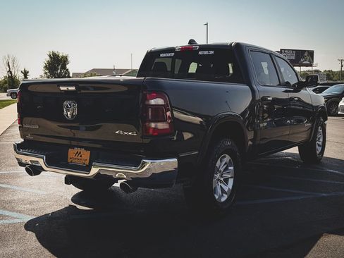 Used 2022 RAM 1500 Laramie AWD/4WD image 35