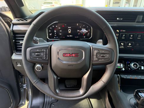 New 2026 GMC Sierra 1500 AT4 w/ AT4 Premium Package AWD/4WD image 13