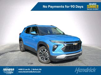 Used 2025 Chevrolet TrailBlazer LT w/ Driver Confidence Package FWD video 1