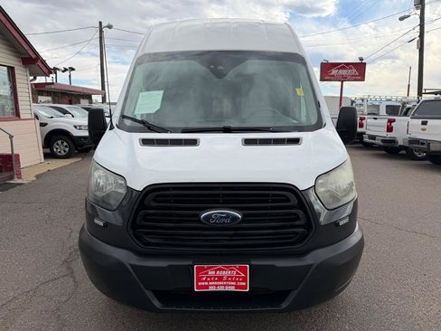 Used 2017 Ford Transit 250 148 High Roof image 3