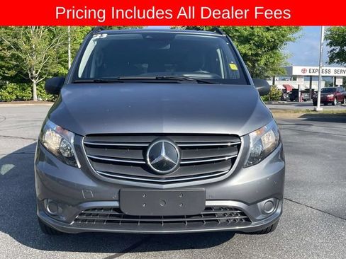 Used 2023 Mercedes-Benz Metris Passenger image 8