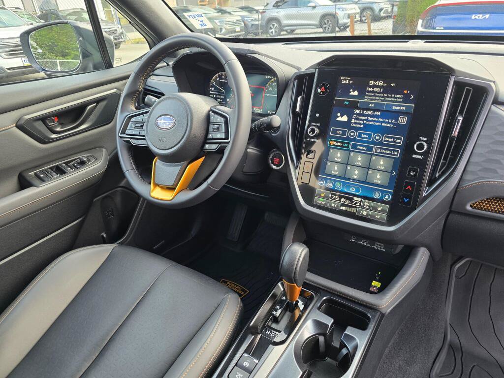 Certified 2026 Subaru Forester Wilderness AWD/4WD image 12