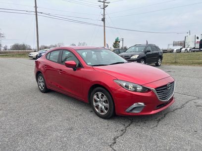 Used 2015 MAZDA MAZDA3 i Sport