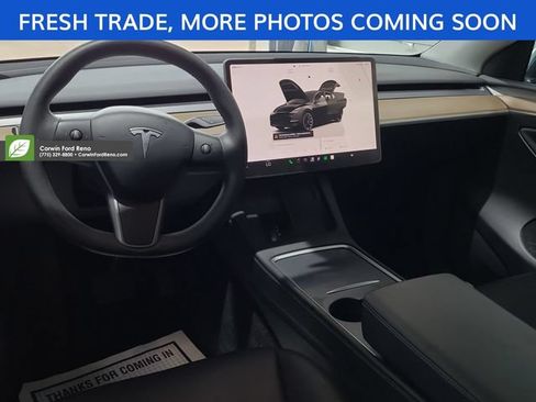 Used 2023 Tesla Model Y Long Range AWD/4WD image 13