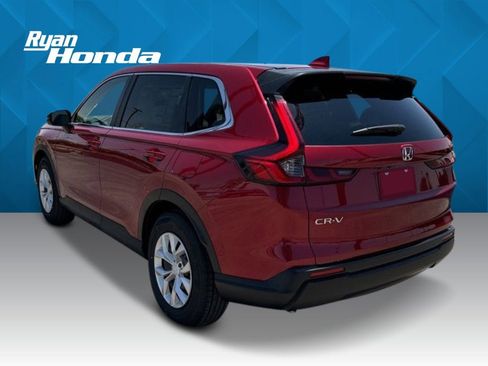 New 2026 Honda CR-V LX image 3
