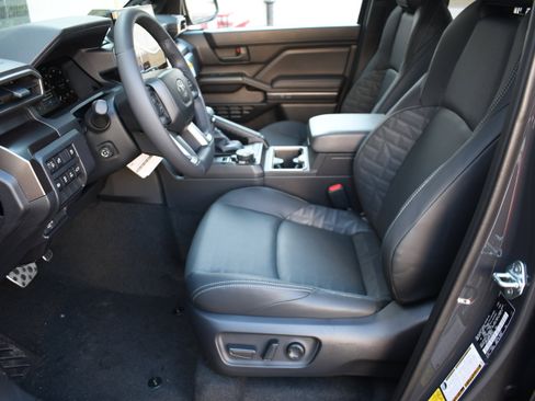 New 2026 Toyota 4Runner TRD Sport Premium image 7