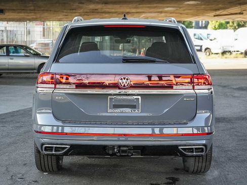 New 2026 Volkswagen Atlas SEL Premium R-Line AWD/4WD image 7