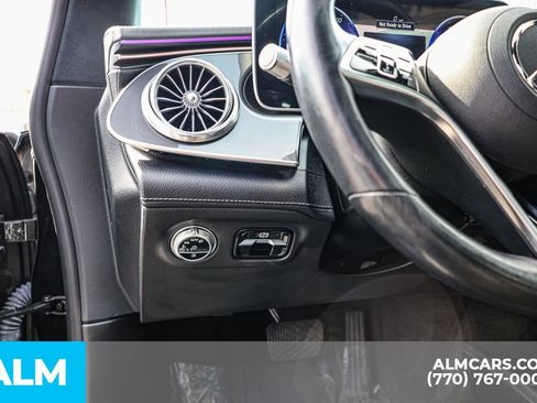 Used 2023 Mercedes-Benz EQS 450+ 4MATIC Sedan image 25