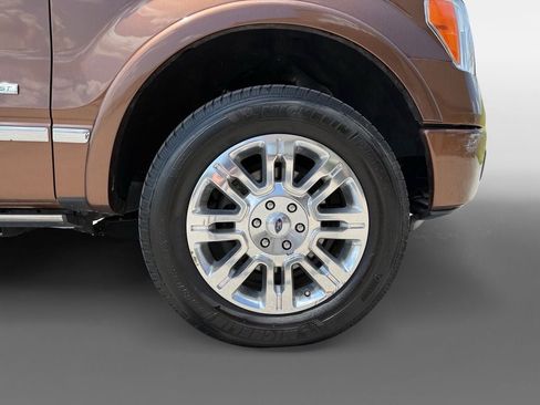 Used 2012 Ford F150 Platinum AWD/4WD image 9