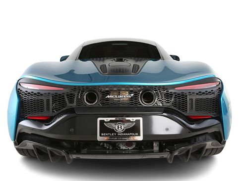 Used 2023 McLaren Artura RWD image 12