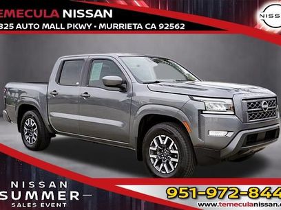 Certified 2024 Nissan Frontier SL w/ Technology Package