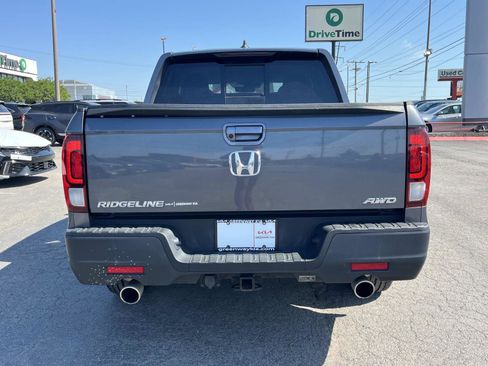 Used 2023 Honda Ridgeline RTL image 5