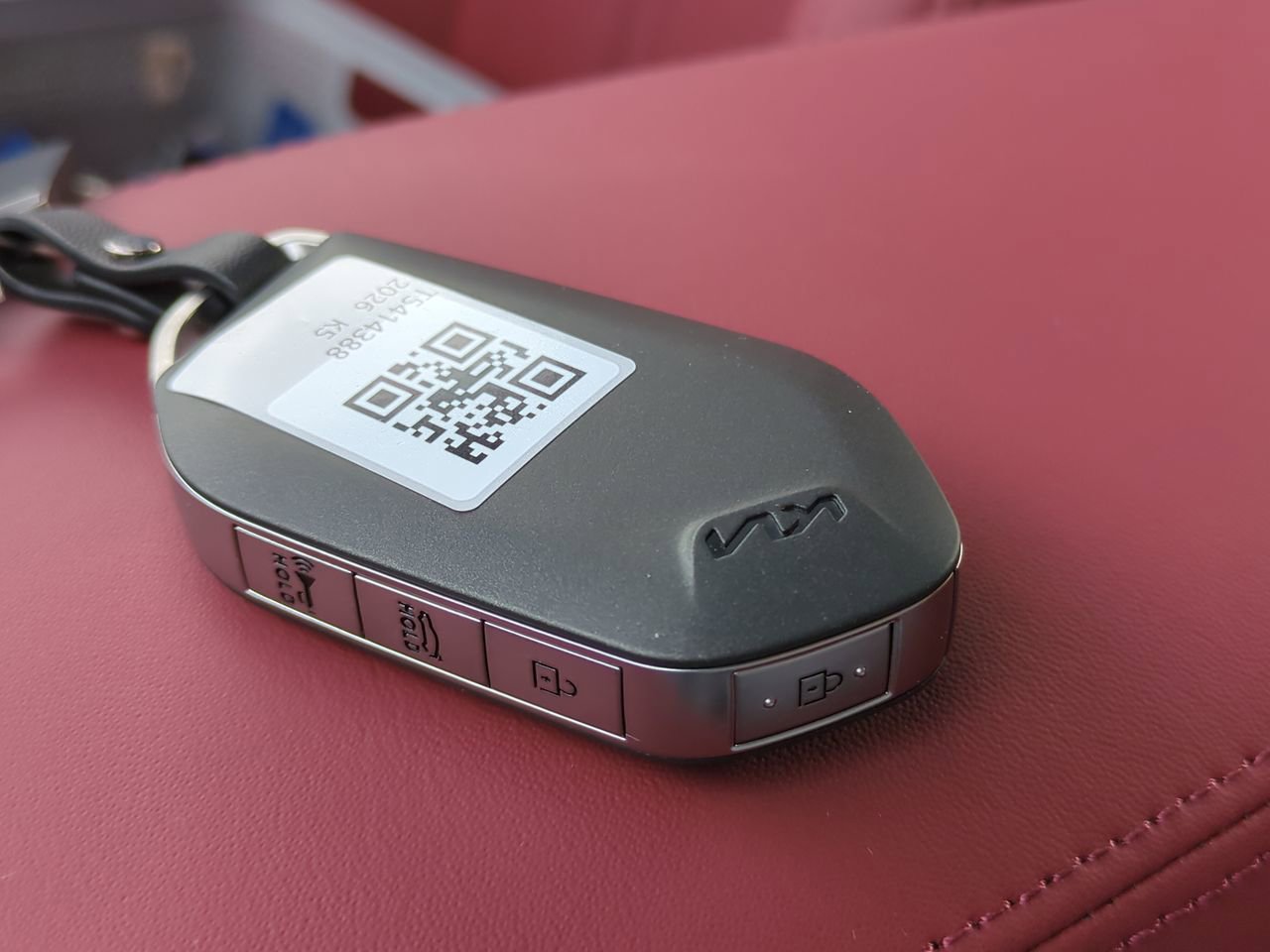 New 2026 Kia K5 GT-Line w/ GT-Line Red Interior Package FWD image 27