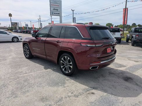 Used 2023 Jeep Grand Cherokee Overland image 5