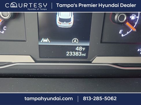 Used 2022 Hyundai Tucson SE w/ Cargo Package image 22