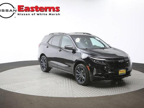 Used 2024 Chevrolet Equinox RS FWD image 48
