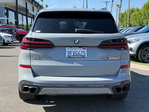 Used 2024 BMW X5 M60i AWD/4WD image 18