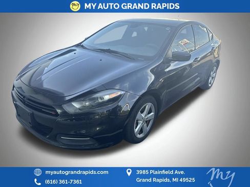 Used 2015 Dodge Dart SXT FWD image 2
