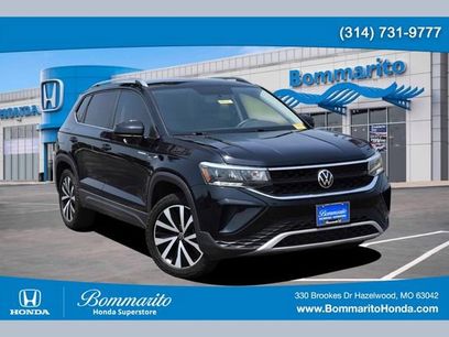 Used 2022 Volkswagen Taos SE