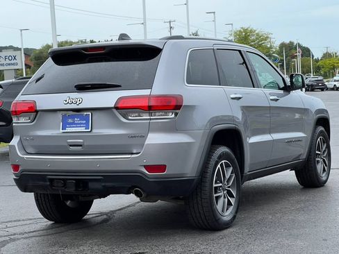 Used 2020 Jeep Grand Cherokee Limited AWD/4WD image 10
