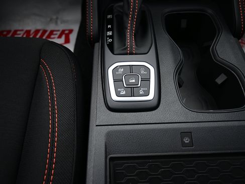 New 2026 Nissan Frontier PRO-4X w/ Pro-4x Convenience Package image 17