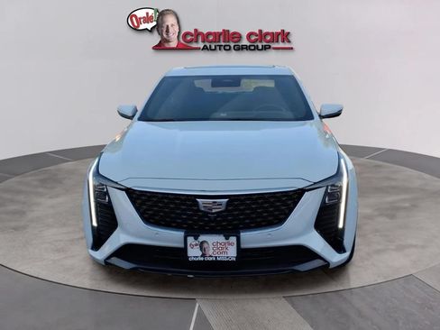 Used 2025 Cadillac CT5 Premium Luxury w/ Sun And Sound Package RWD image 10